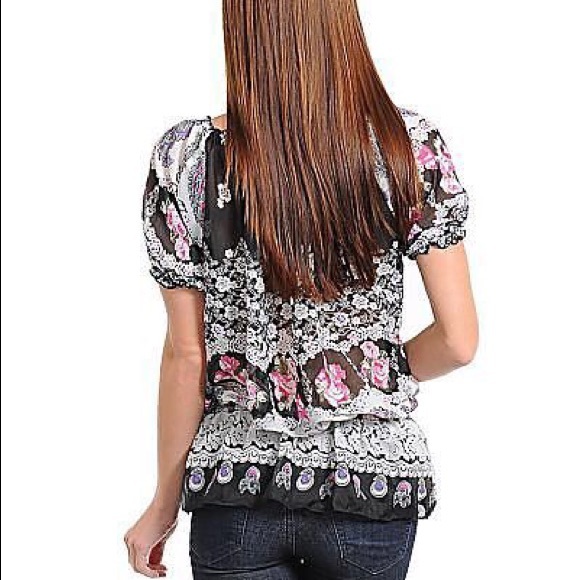 Blouse - Picture 2 of 2